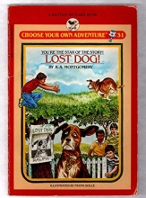 Cover art for LOST DOG! (Choose Your Own Adventure No 31)
