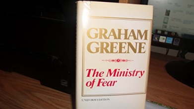 Cover art for The Ministry of Fear
