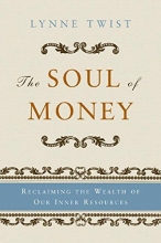 Cover art for The Soul of Money: Reclaiming the Wealth of Our Inner Resources