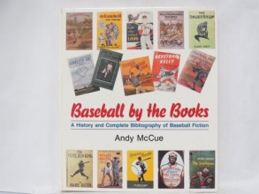 Cover art for Baseball by the Books