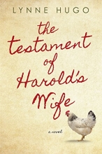 Cover art for The Testament of Harold's Wife