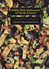 Cover art for Edible Wild Mushrooms of North America: A Field-to-kitchen Guide
