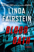 Cover art for Blood Oath: A Novel (Series Starter, Alexandra Cooper #20)