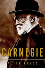 Cover art for Carnegie