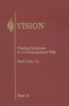 Cover art for Vision: Praying Scripture in a Contemporary Way-Year A (Vision Series)
