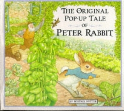 Cover art for The Original Pop-up Tale of Peter Rabbit