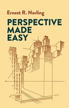 Cover art for Perspective Made Easy (Dover Art Instruction)