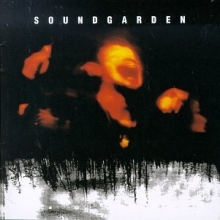Cover art for Superunknown
