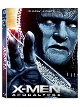 Cover art for X-men Apocalypse [Blu-ray]