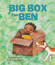 Cover art for Big Box for Ben
