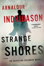 Cover art for Strange Shores: An Inspector Erlendur Novel (An Inspector Erlendur Series)