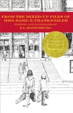 Cover art for From the Mixed-Up Files of Mrs. Basil E. Frankweiler
