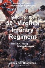 Cover art for 56th Virginia Regiment
