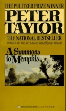 Cover art for A Summons to Memphis