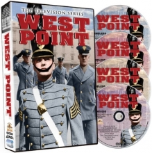 Cover art for West Point: The Complete Series 