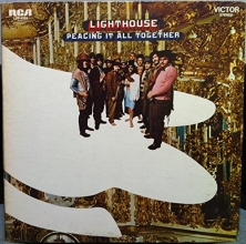 Cover art for Peacing it all Together