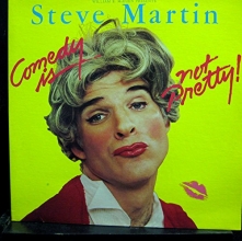 Cover art for Comedy is not Pretty