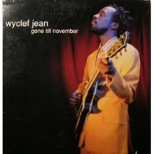 Cover art for Gone Til November