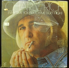 Cover art for Every Time you Touch Me