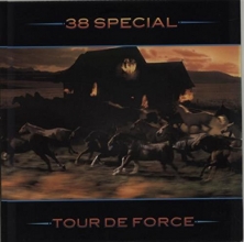 Cover art for Tour De Force