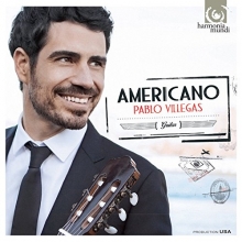 Cover art for Americano