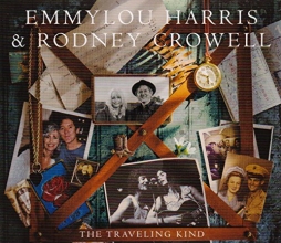 Cover art for The Traveling Kind