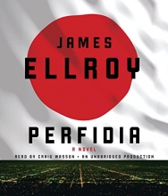 Cover art for Perfidia: A novel