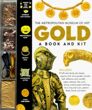 Cover art for Gold: A Book and Kit