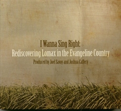 Cover art for I Wanna Sing Right / Various