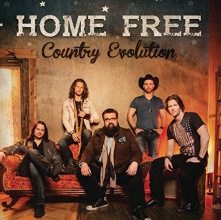 Cover art for Home Free - Country Evolution