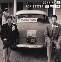 Cover art for For Better, or Worse