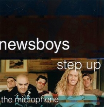 Cover art for Step Up to the Microphone