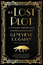 Cover art for The Lost Plot (The Invisible Library Novel)
