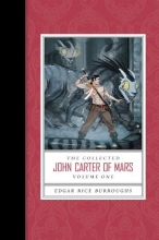 Cover art for The Collected John Carter of Mars (A Princess of Mars, Gods of Mars, and Warlord of Mars)