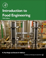 Cover art for Introduction to Food Engineering (Food Science and Technology)