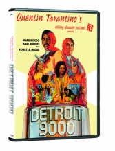 Cover art for Detroit 9000