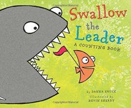 Cover art for Swallow the Leader
