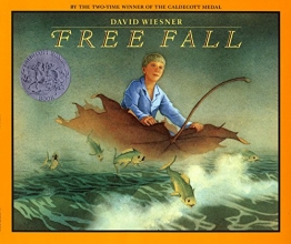 Cover art for Free Fall
