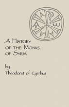 Cover art for A History of the Monks of Syria