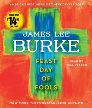 Cover art for Feast Day of Fools: A Novel