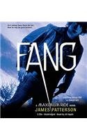 Cover art for Fang (Maximum Ride)