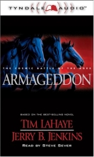 Cover art for Armageddon: The Cosmic Battle of the Ages (Left Behind, 11)