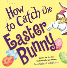 Cover art for How to Catch the Easter Bunny