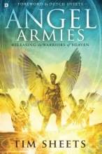 Cover art for Angel Armies: Releasing the Warriors of Heaven