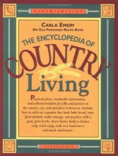 Cover art for The Encyclopedia of Country Living: An Old Fashioned Recipe Book