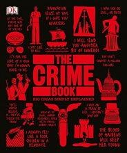 Cover art for The Crime Book: Big Ideas Simply Explained