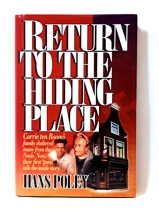 Cover art for Return to the Hiding Place
