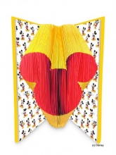 Cover art for ArtFolds: Mickey Mouse (2) (ArtFolds Color Editions)