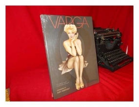 Cover art for Varga, the Esquire Years: A Catalogue Raisonne
