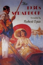 Cover art for The 1930s Scrapbook